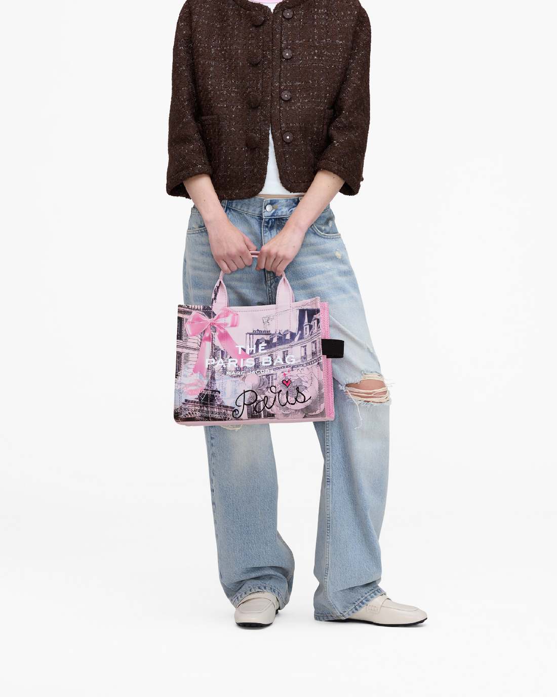 The City Tote Bag Paris Marc Jacobs