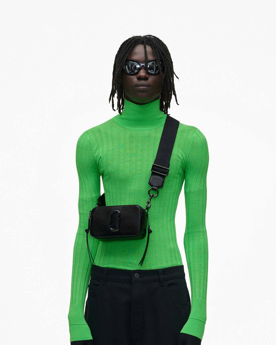 The Snapshot DTM Black Marc Jacobs