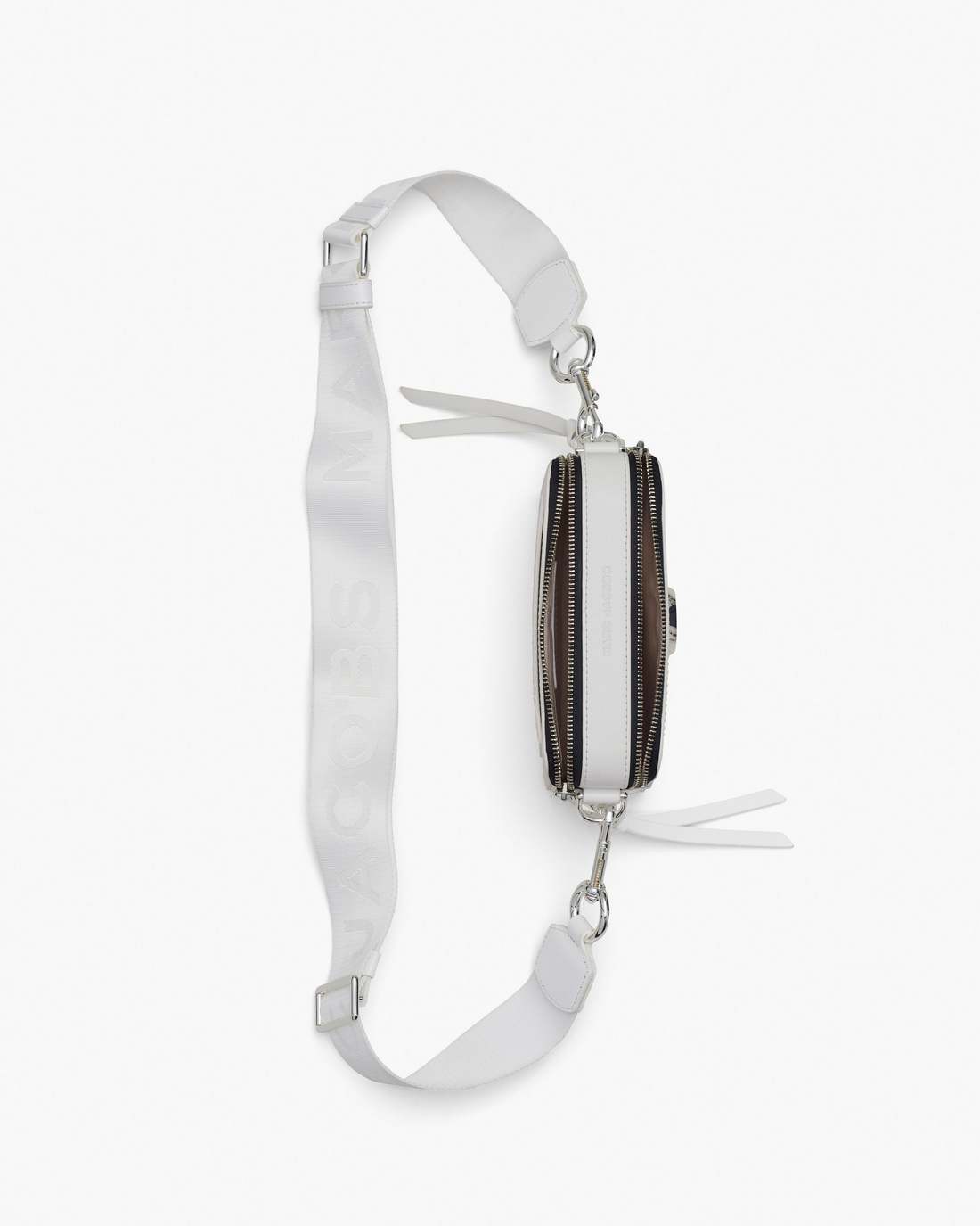 The Snapshot DTM White Marc Jacobs