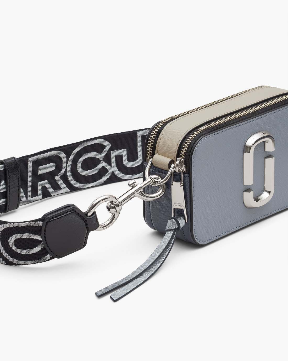 The Snapshot Wolf Grey/Multi Marc Jacobs
