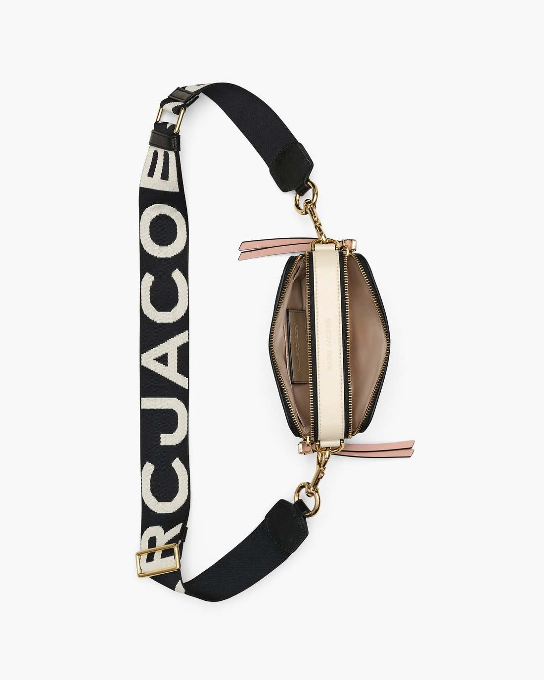The Snapshot Khaki Multi Marc Jacobs
