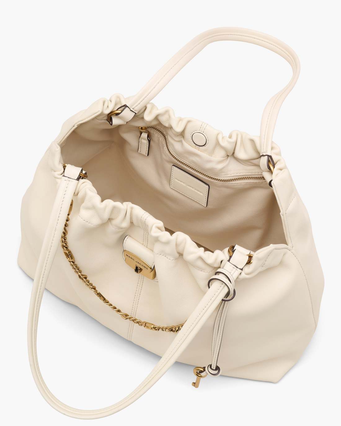 The Cristina Tote Ivory Marc Jacobs