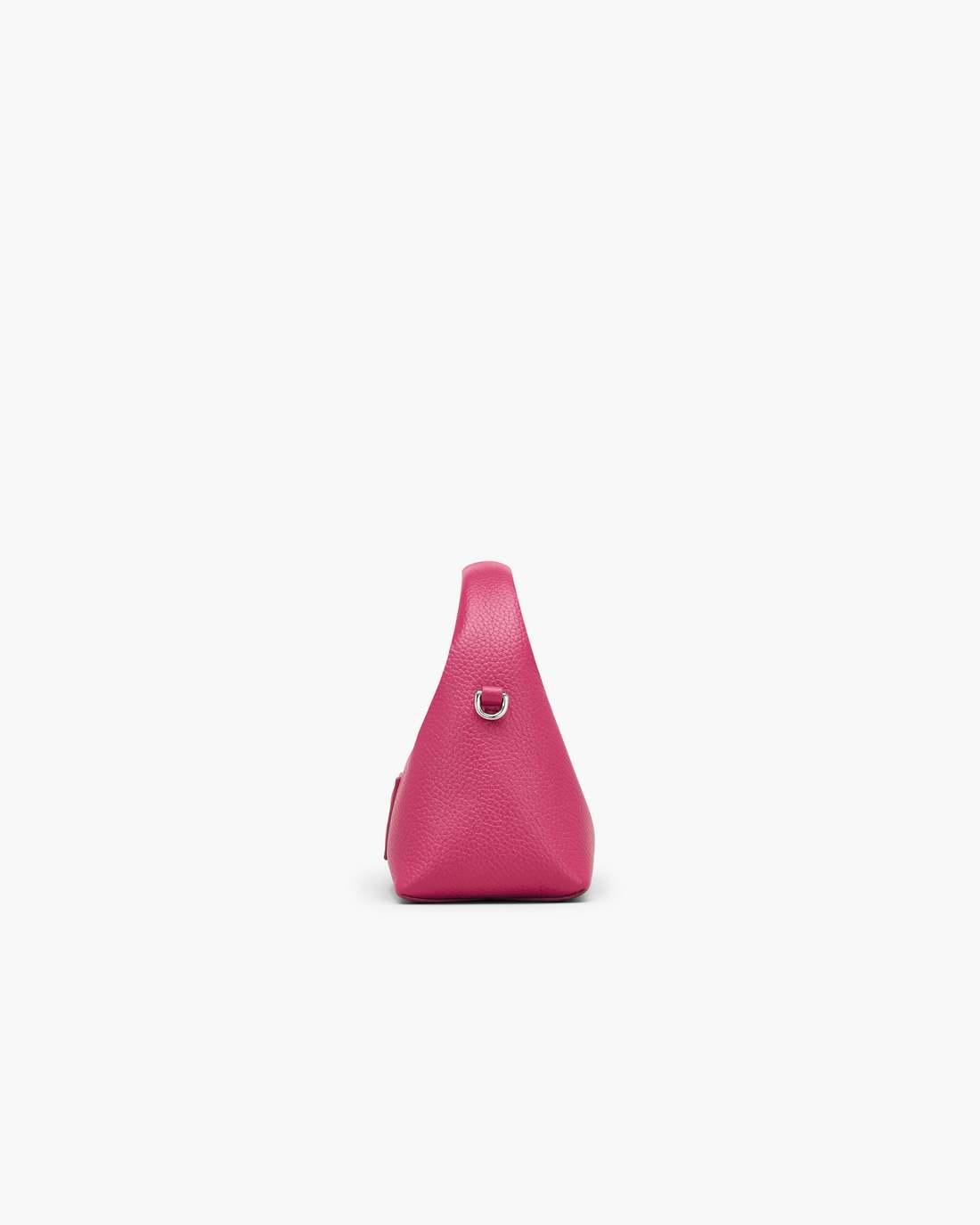 The Micro Crossbody Sack Bag Raspberry Pink Marc Jacobs
