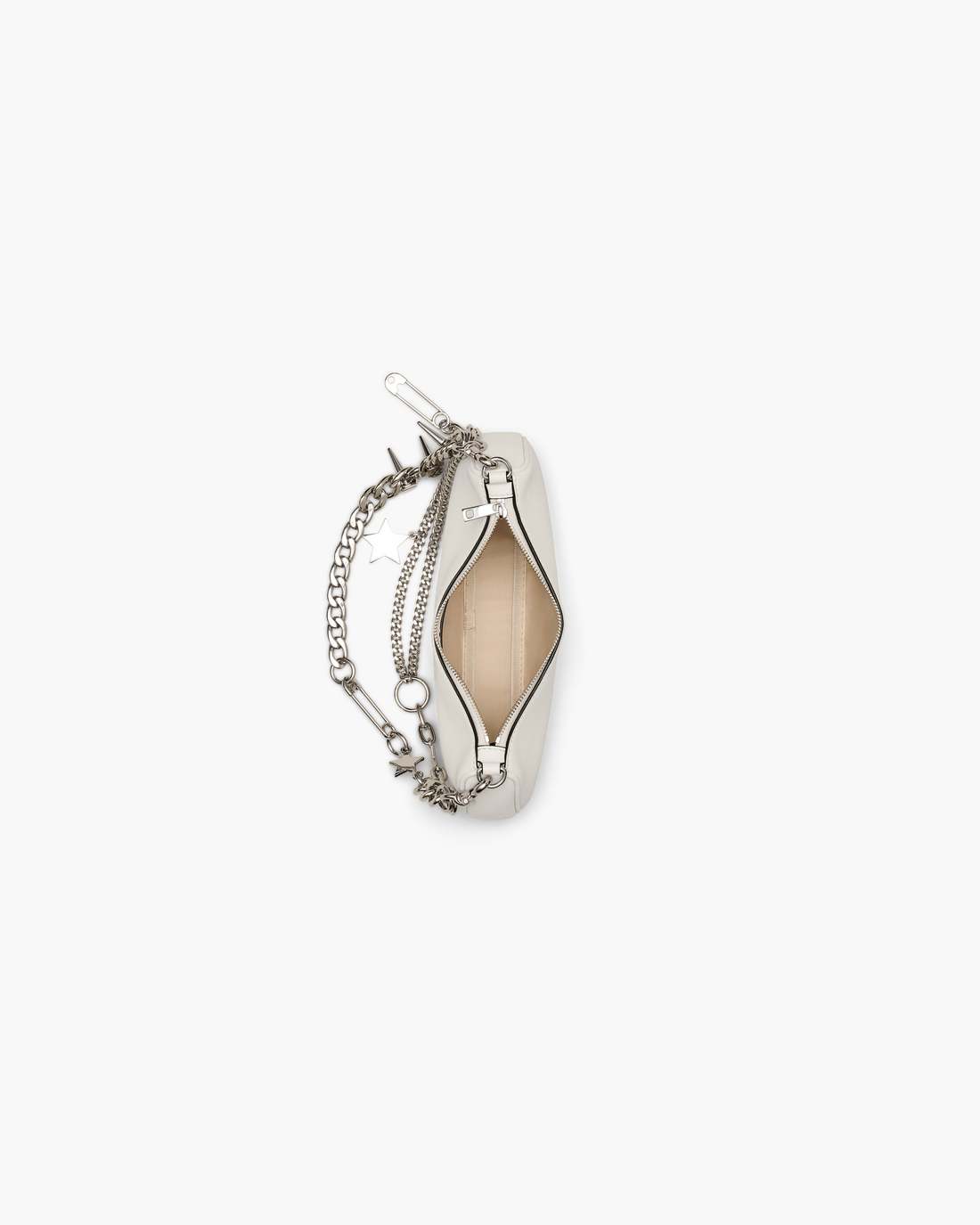 The Star Charm Shoulder Bag Cotton Marc Jacobs