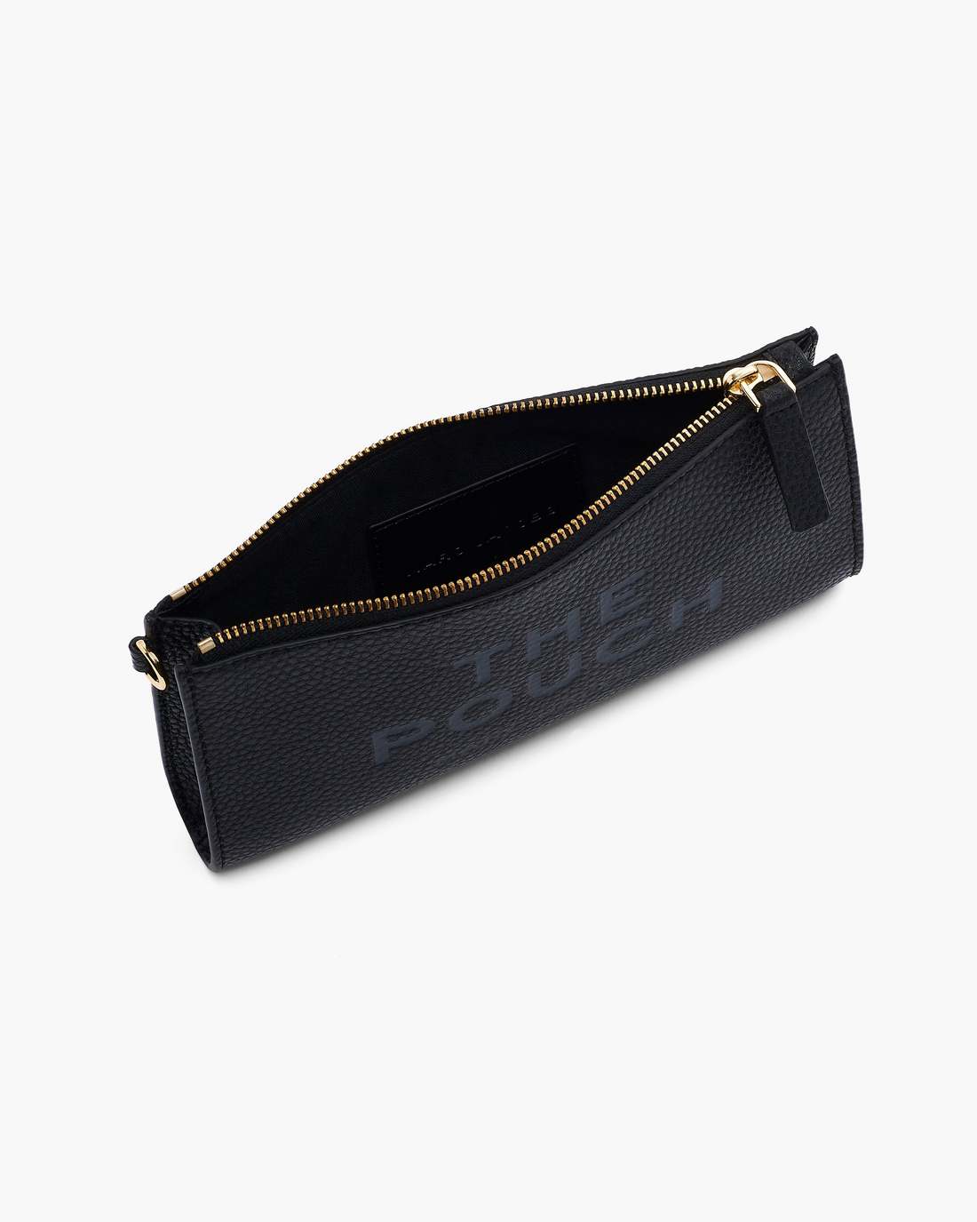 The Leather Pouch Black Marc Jacobs