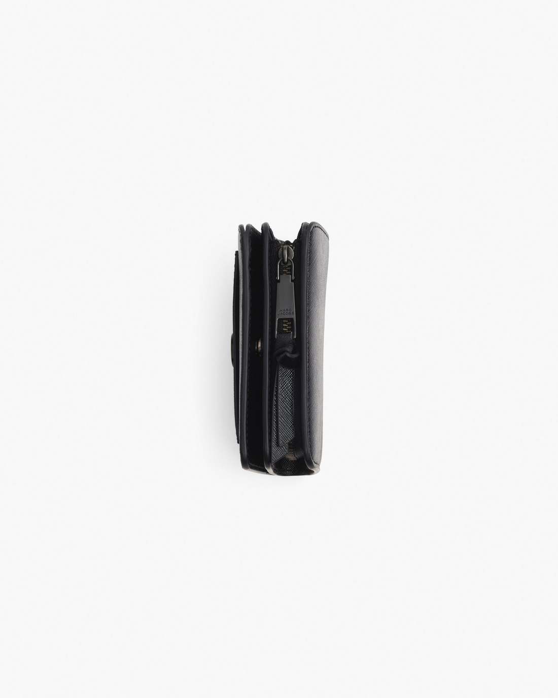 The Utility Snapshot DTM Mini Compact Wallet Black Marc Jacobs