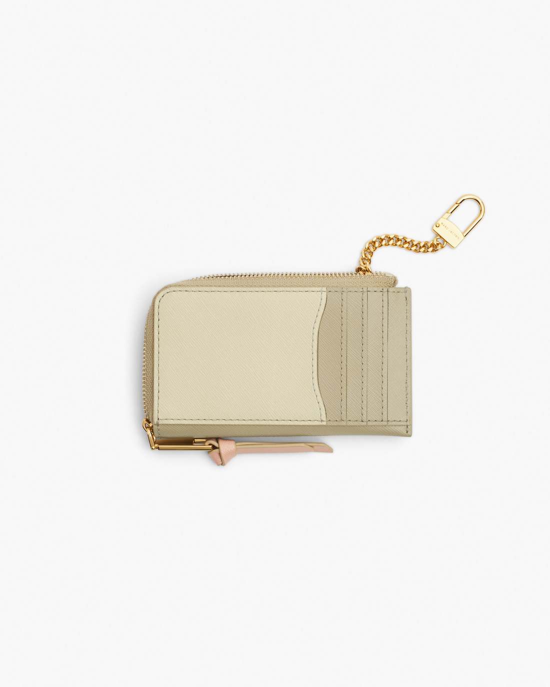 The Utility Snapshot Top Zip Multi Wallet Khaki Multi Marc Jacobs