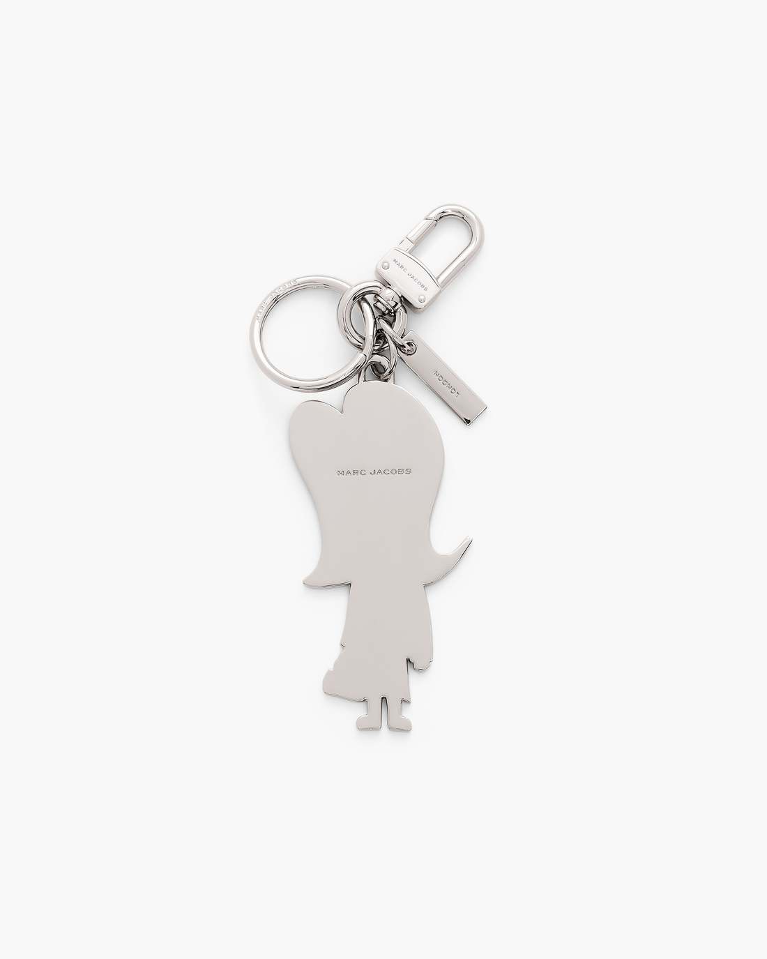 The City Bag Charm London Marc Jacobs