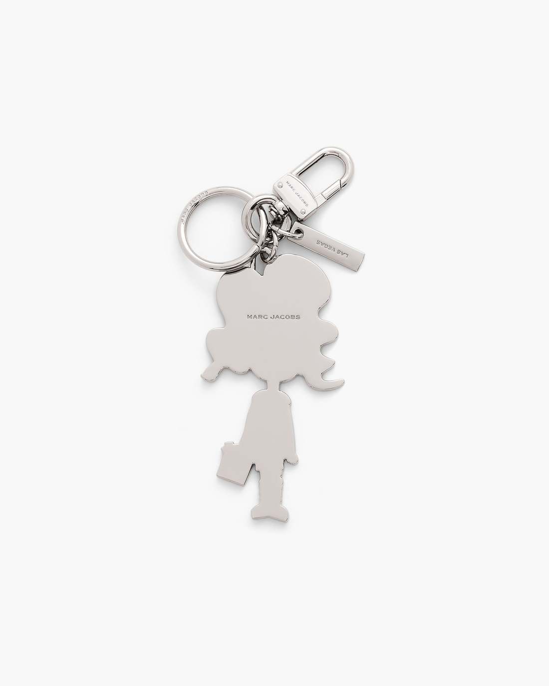 The City Bag Charm Las Vegas Marc Jacobs