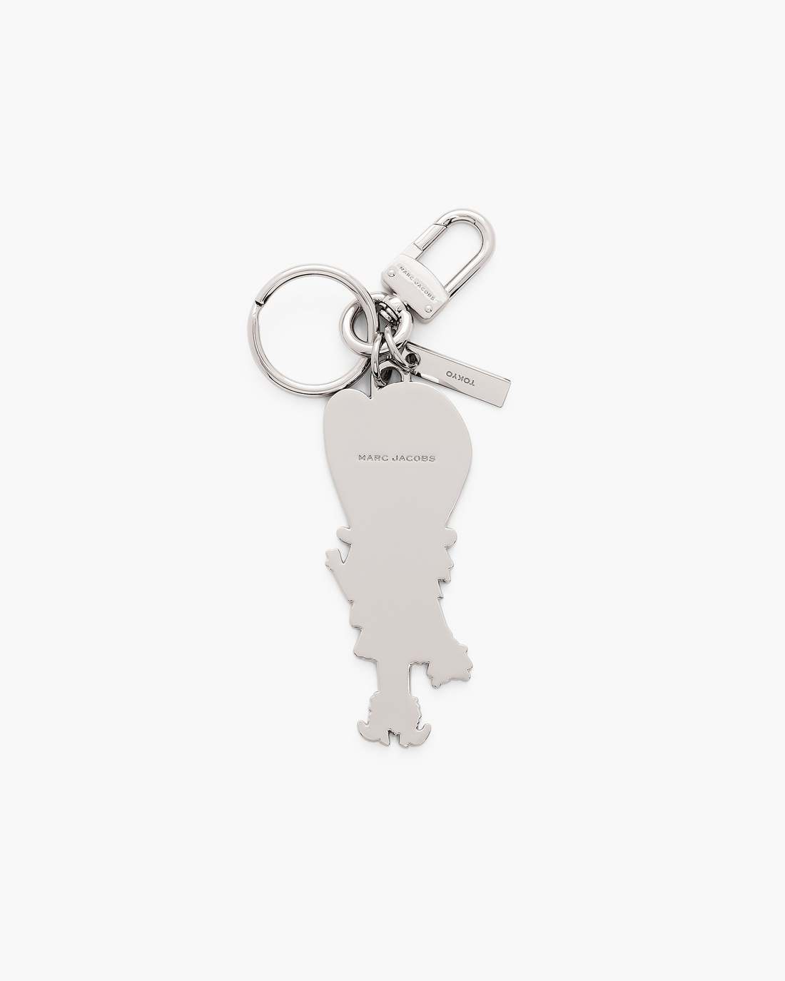 The City Bag Charm Tokyo Marc Jacobs