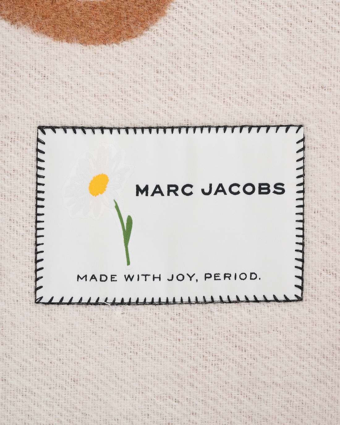 Marc Is Joy Scarf Copper Marc Jacobs
