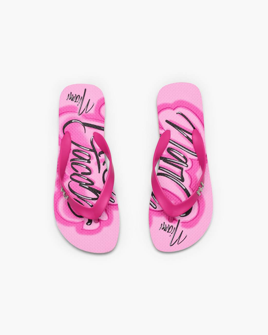 The City Flip Flop Miami Marc Jacobs