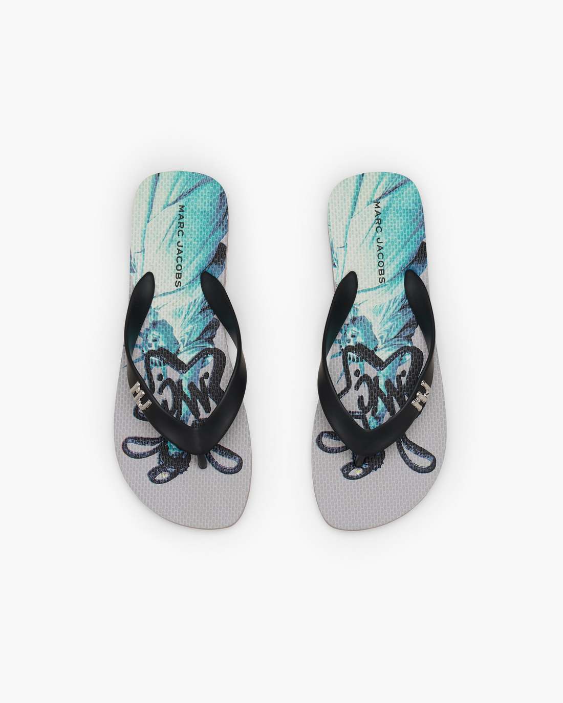 The City Flip Flop New York City Marc Jacobs