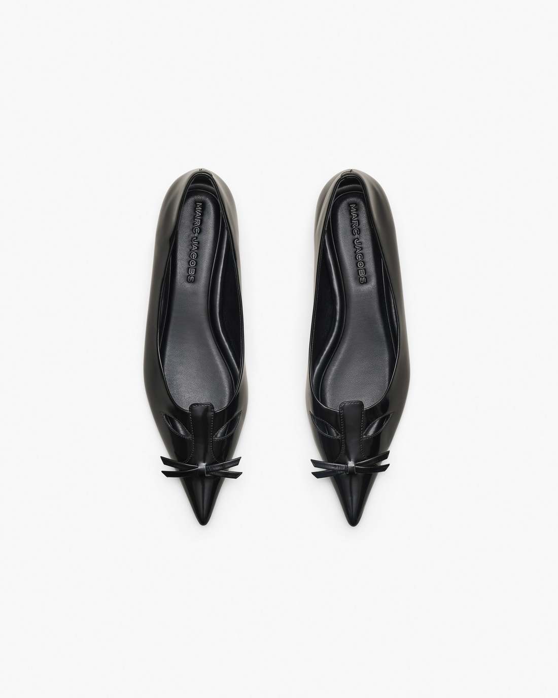 The Kat Ballerina Black Marc Jacobs