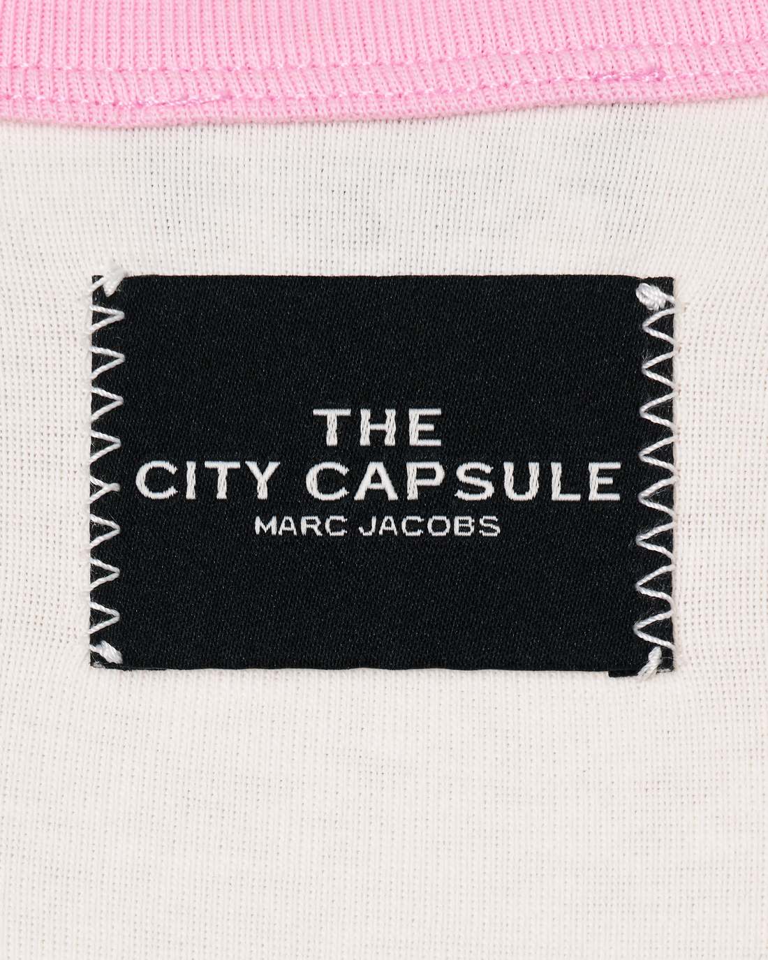 The City Tee Paris Paris Marc Jacobs