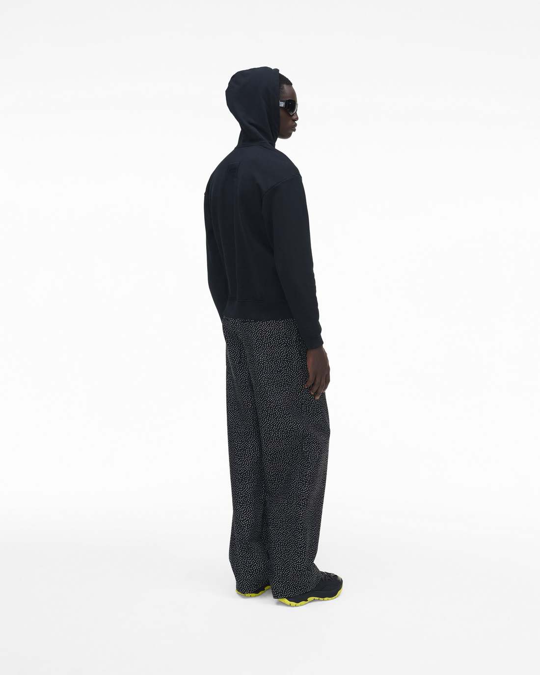 The Hoodie Black Marc Jacobs
