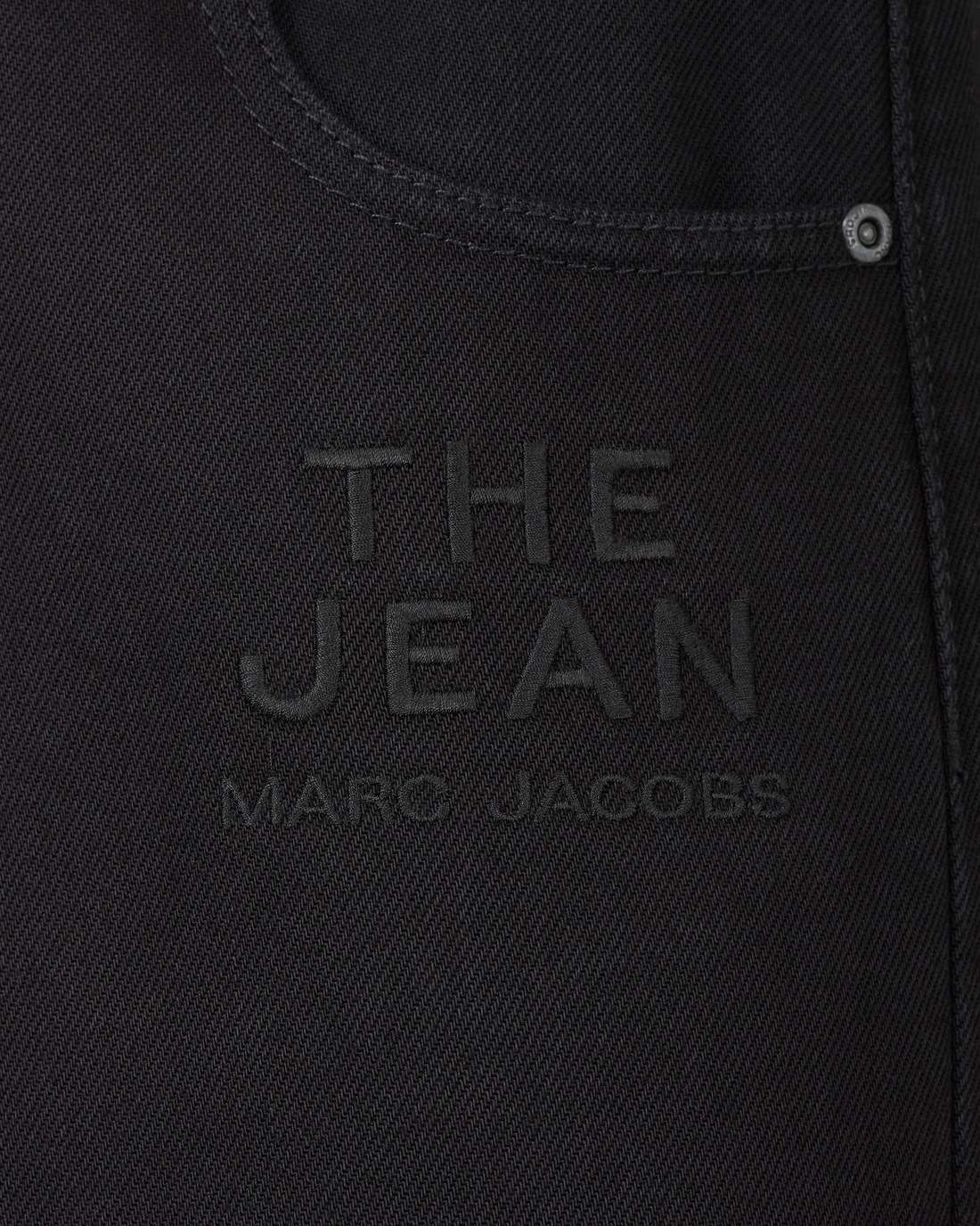 The Jean Black Marc Jacobs
