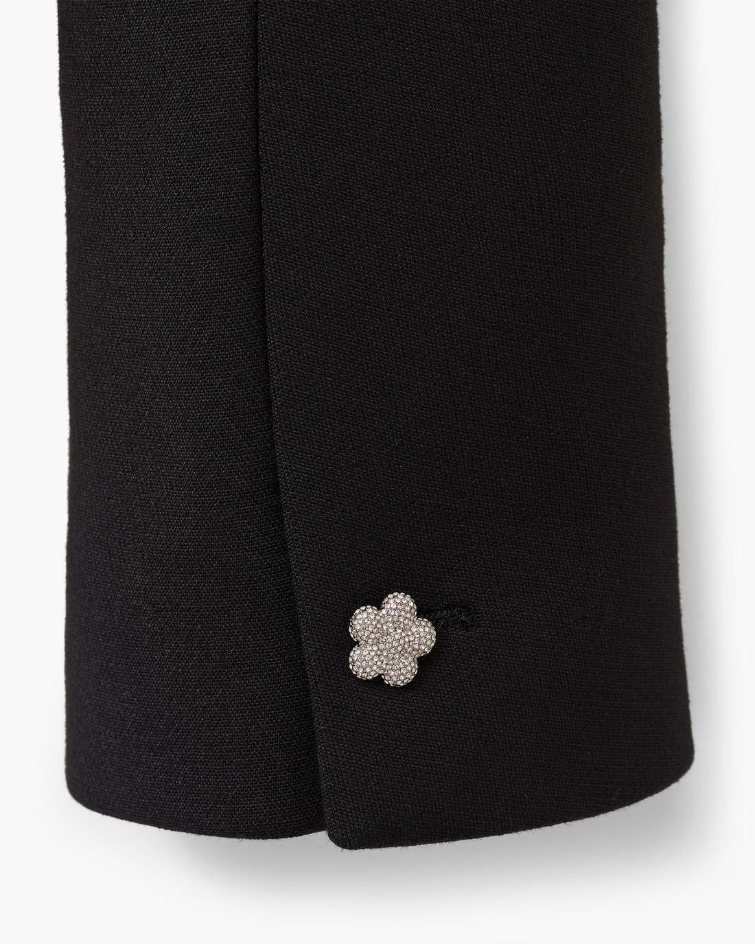 TUXEDO SUITING BLAZER Black Marc Jacobs