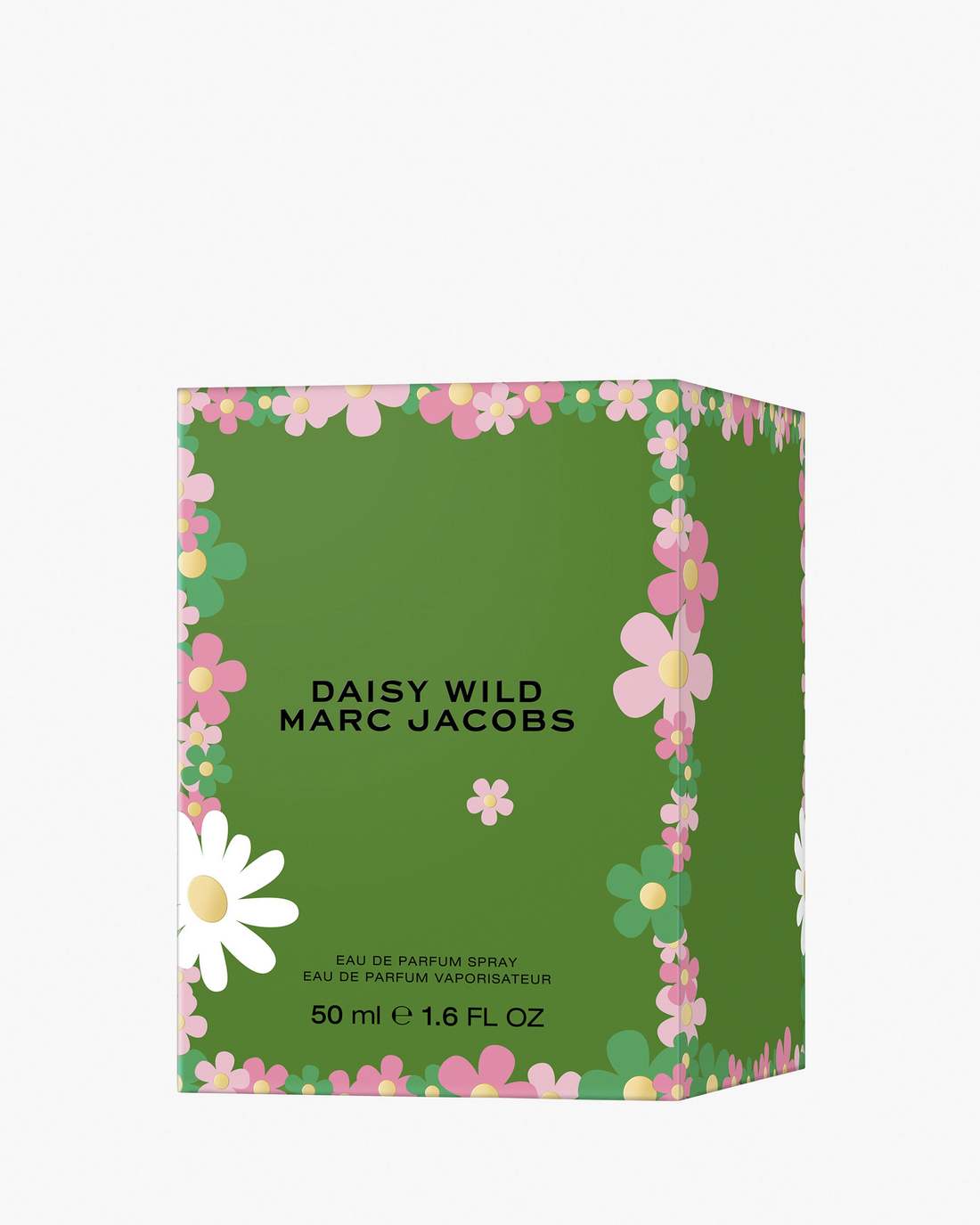 Daisy Wild Eau De Parfum 50 mL No Color Marc Jacobs