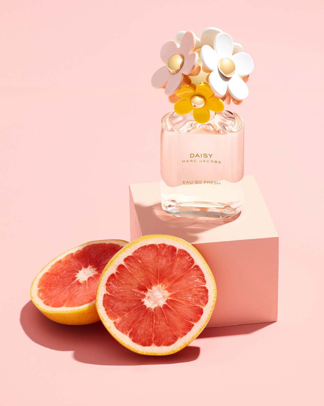 Daisy Eau So Fresh Eau De Toilette 120 mL No Color Marc Jacobs