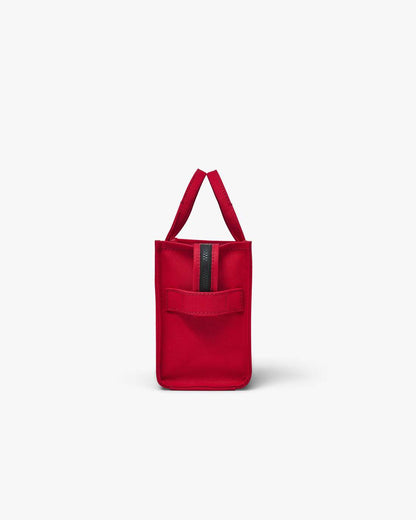 The Canvas Small Tote Bag True Red Marc Jacobs