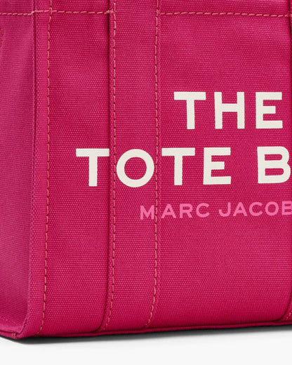 The Canvas Small Tote Bag Raspberry Pink Marc Jacobs