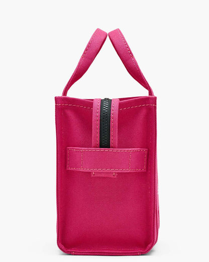 The Canvas Small Tote Bag Raspberry Pink Marc Jacobs