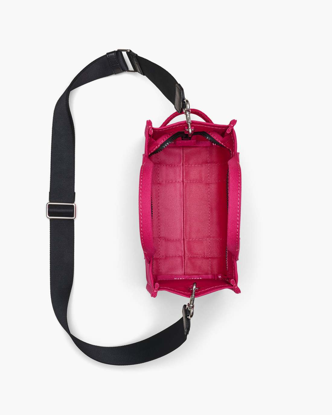 The Canvas Small Tote Bag Raspberry Pink Marc Jacobs