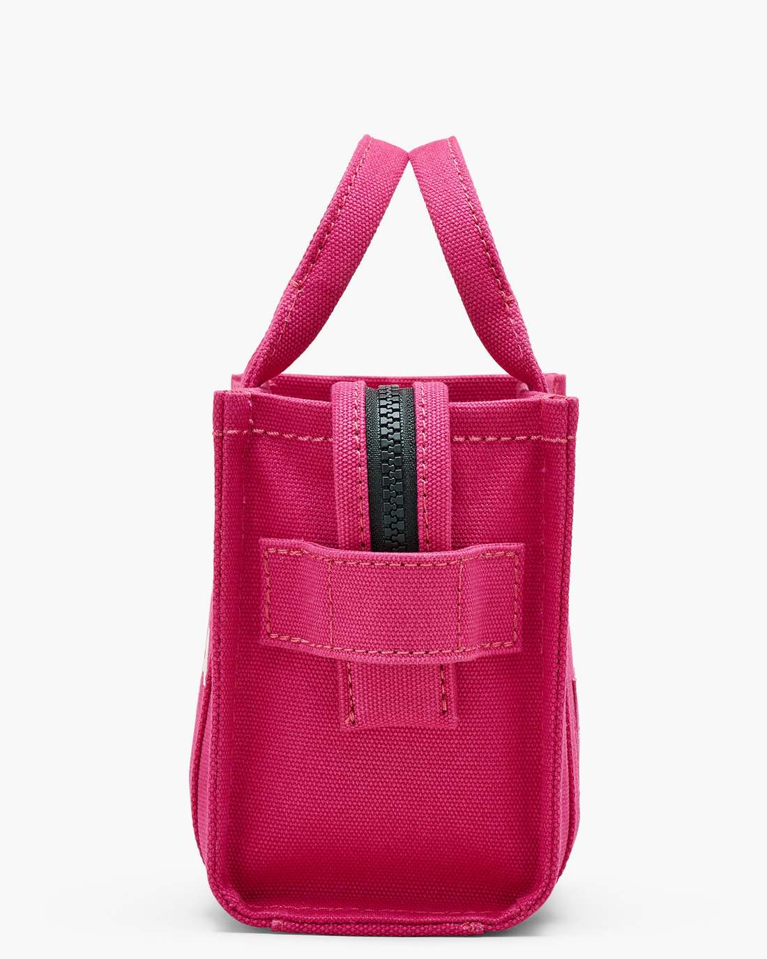 The Canvas Crossbody Tote Bag Raspberry Pink Marc Jacobs