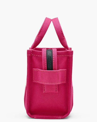 The Canvas Crossbody Tote Bag Raspberry Pink Marc Jacobs