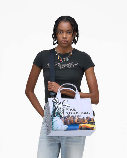 The City Tote Bag New York City Marc Jacobs