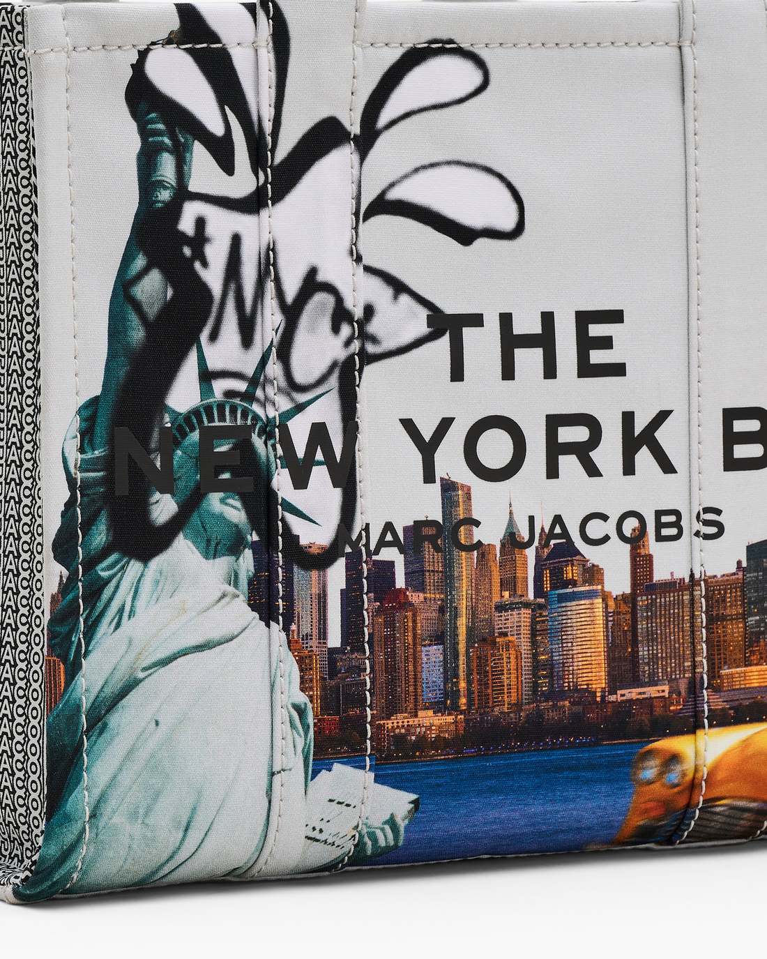 The City Tote Bag New York City Marc Jacobs