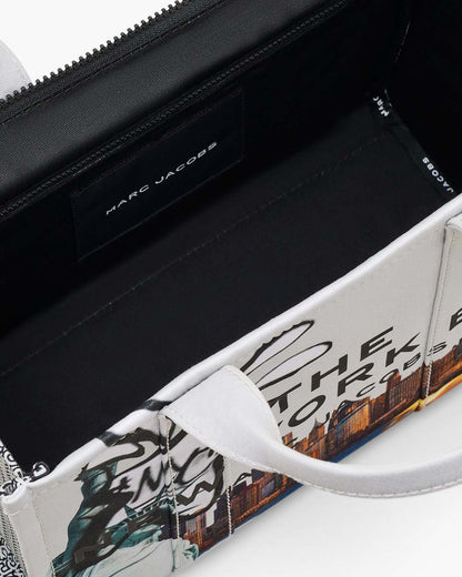 The City Tote Bag New York City Marc Jacobs