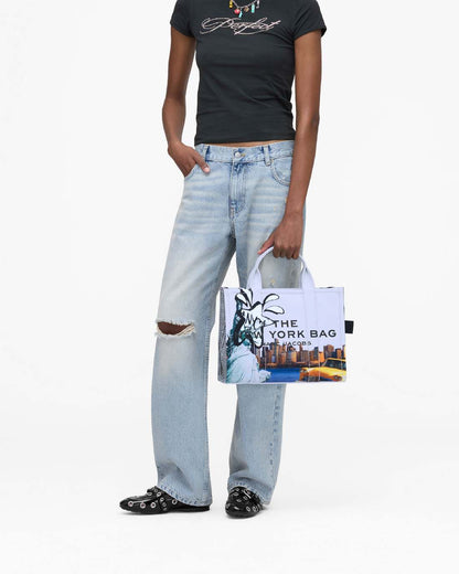 The City Tote Bag New York City Marc Jacobs