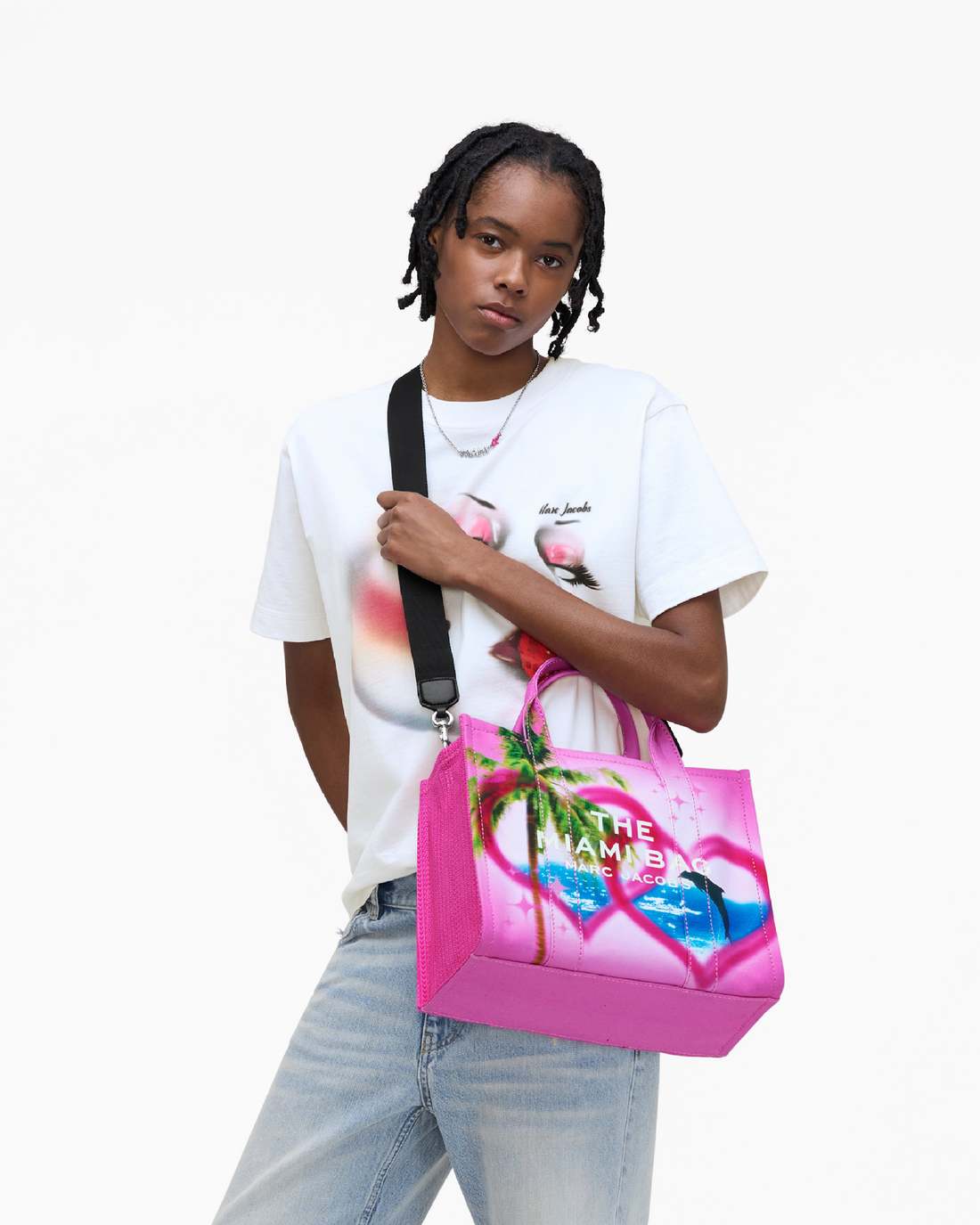 The City Tote Bag Miami Marc Jacobs