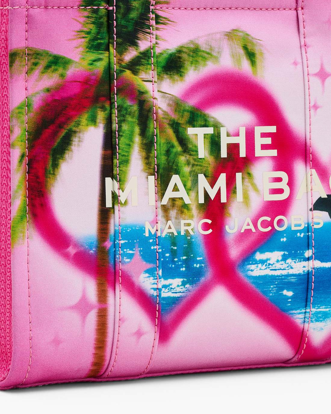 The City Tote Bag Miami Marc Jacobs