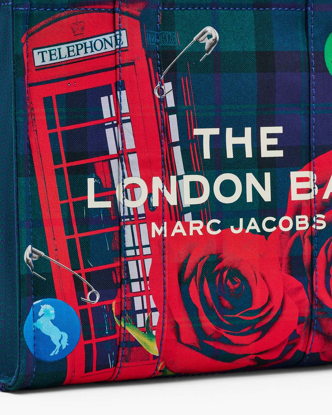 The City Tote Bag London Marc Jacobs
