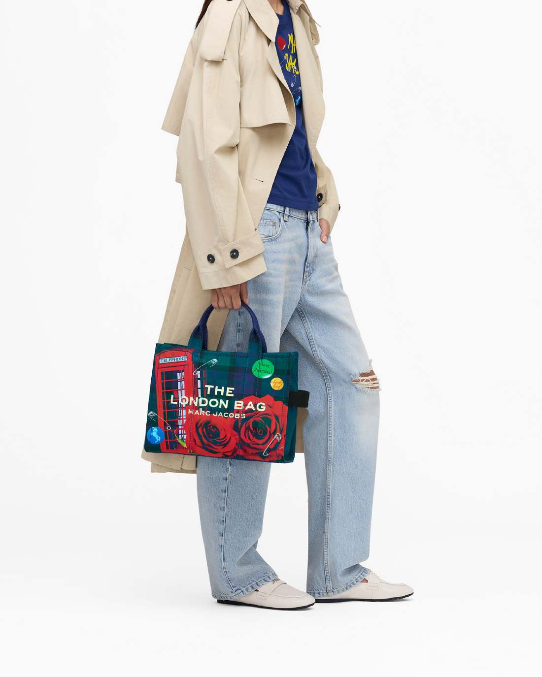 The City Tote Bag London Marc Jacobs