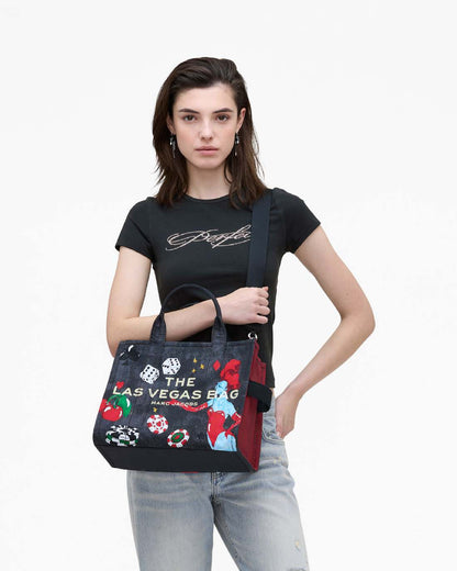 The City Tote Bag Las Vegas Marc Jacobs