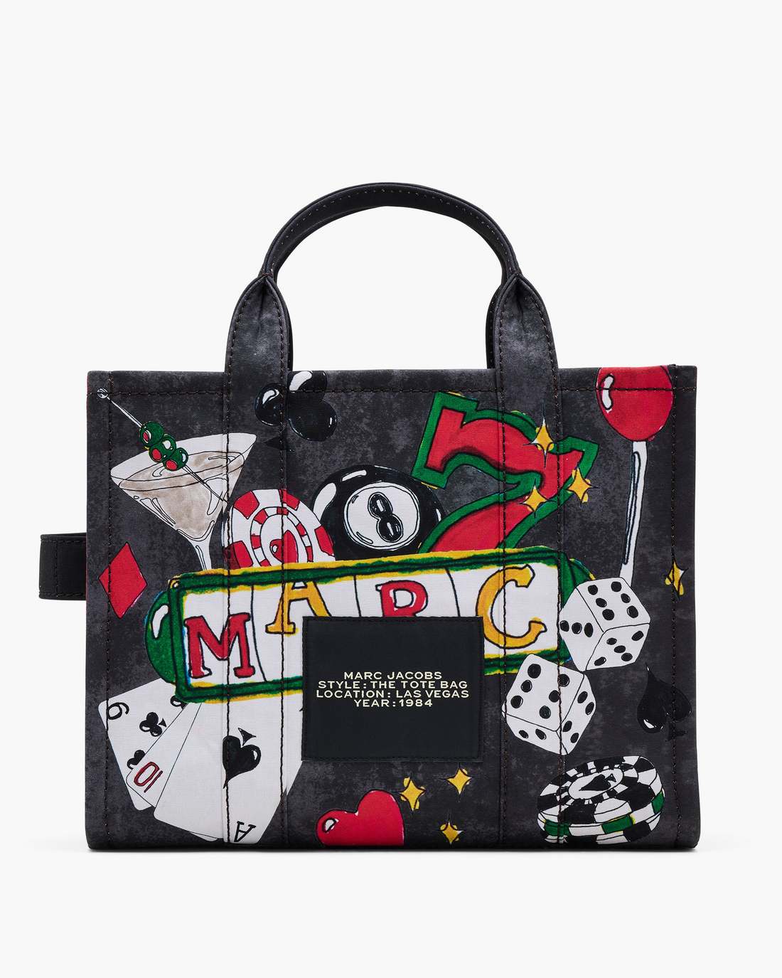 The City Tote Bag Las Vegas Marc Jacobs