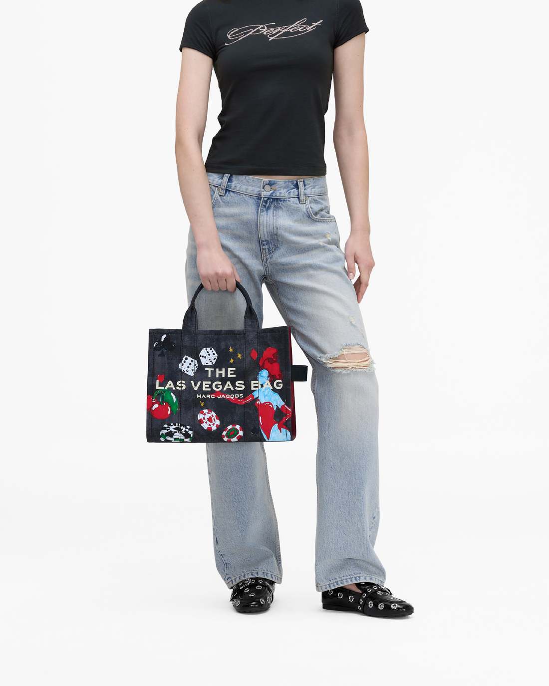 The City Tote Bag Las Vegas Marc Jacobs