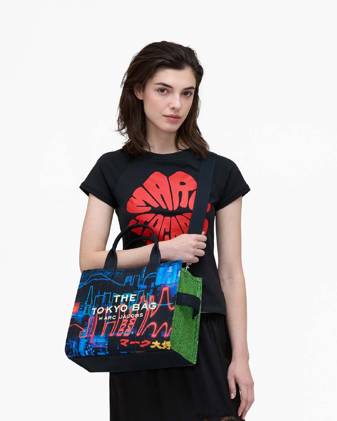 The City Tote Bag Tokyo Marc Jacobs