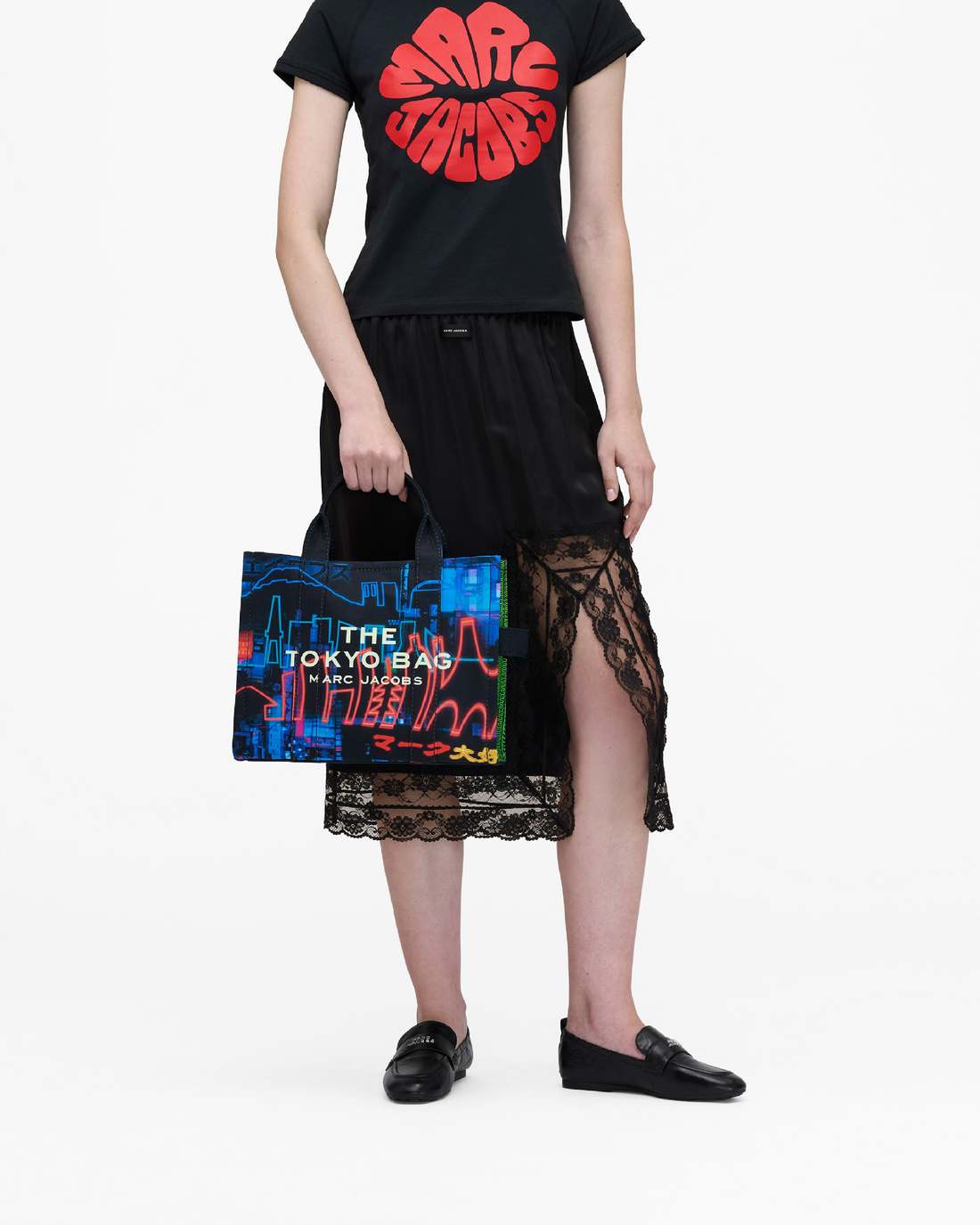 The City Tote Bag Tokyo Marc Jacobs