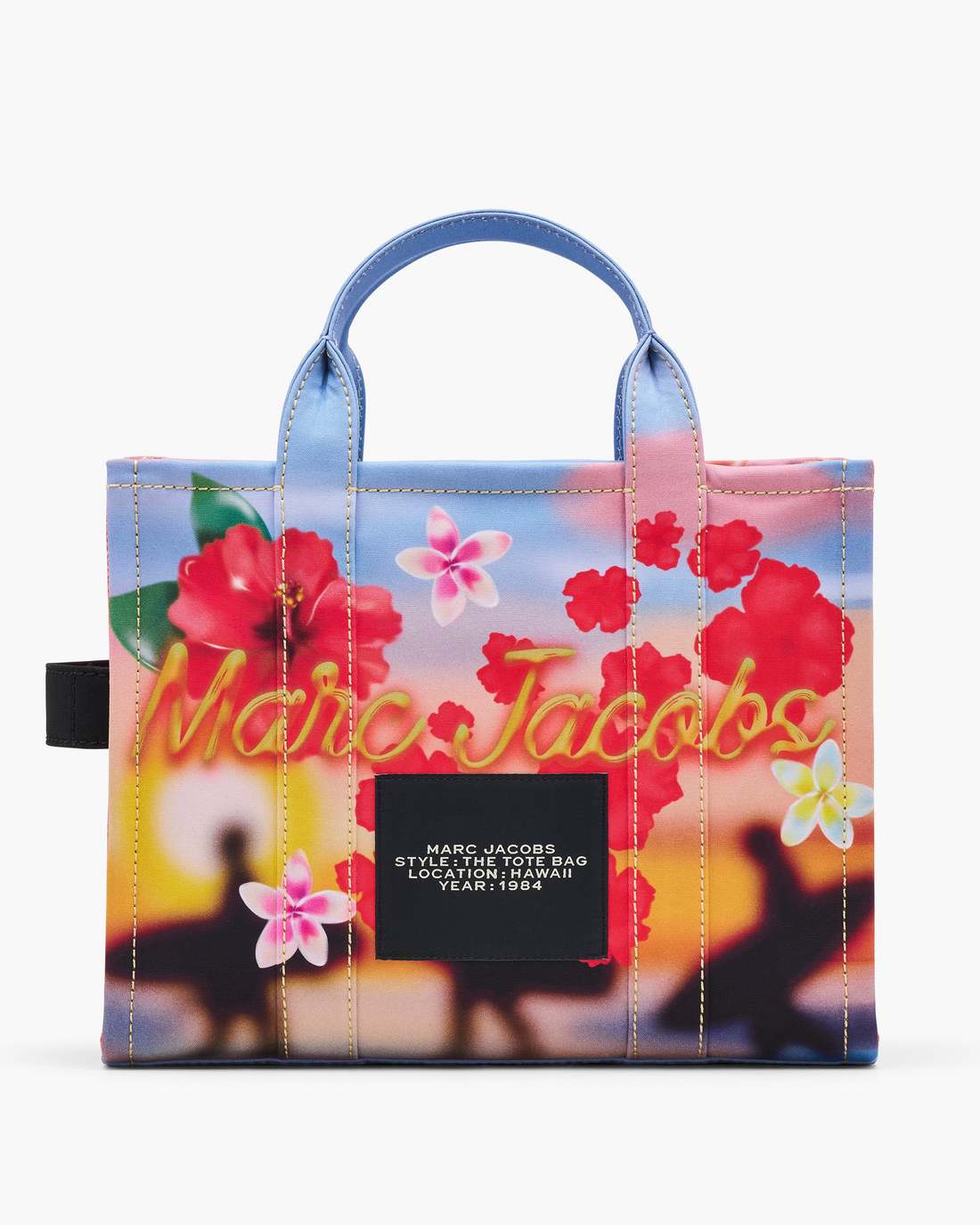 The City Tote Bag Hawaii Marc Jacobs