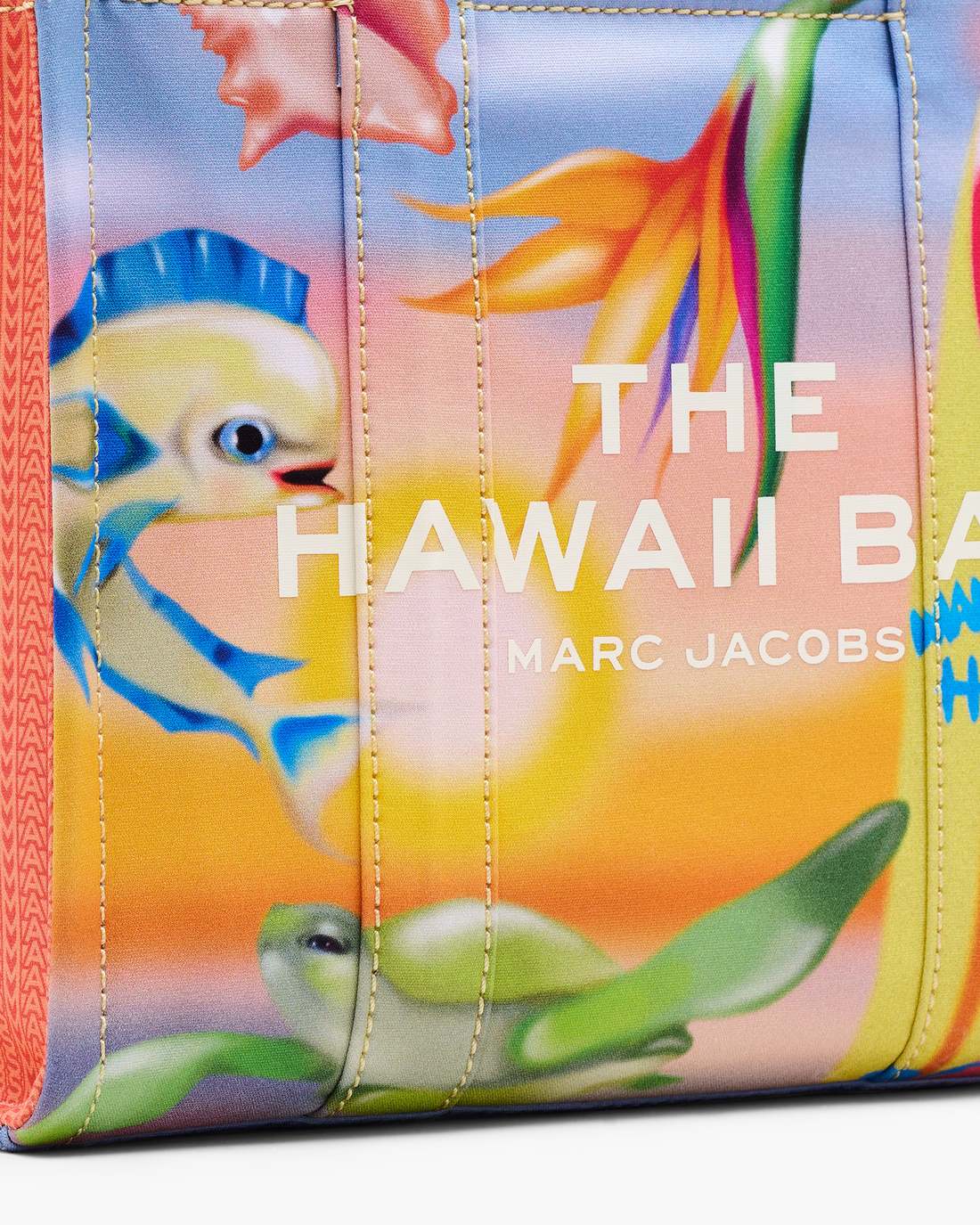 The City Tote Bag Hawaii Marc Jacobs