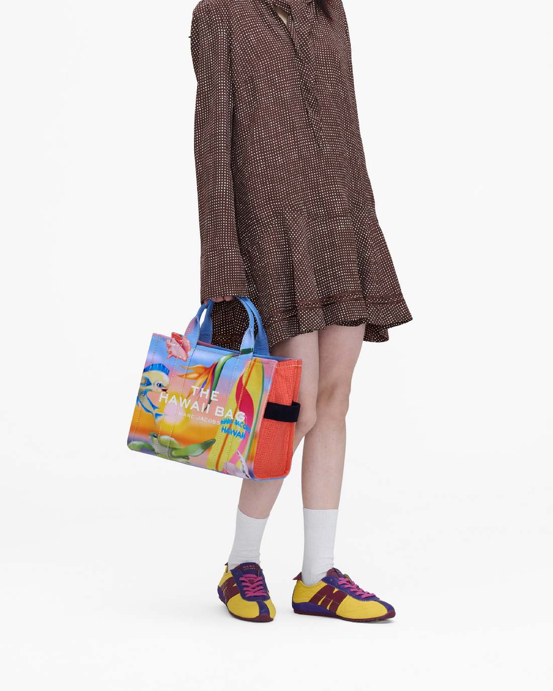 The City Tote Bag Hawaii Marc Jacobs