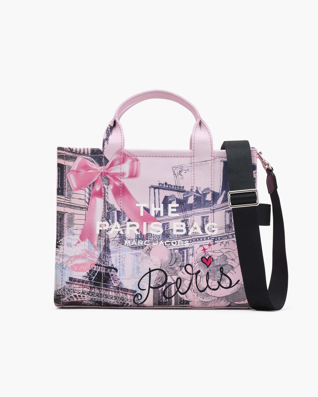 The City Tote Bag Paris Marc Jacobs