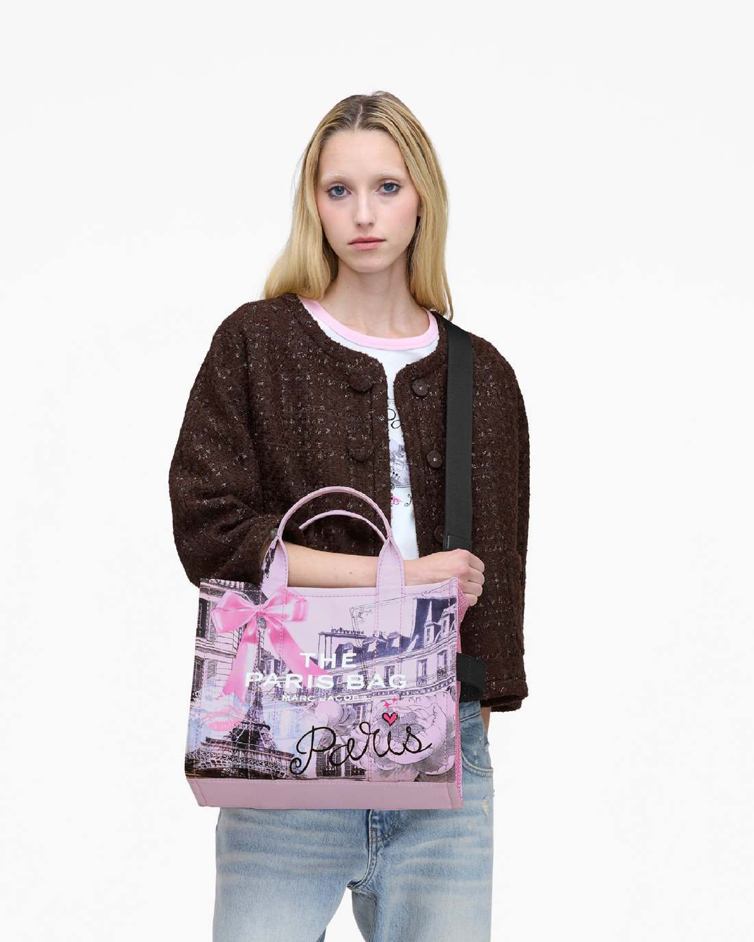 The City Tote Bag Paris Marc Jacobs