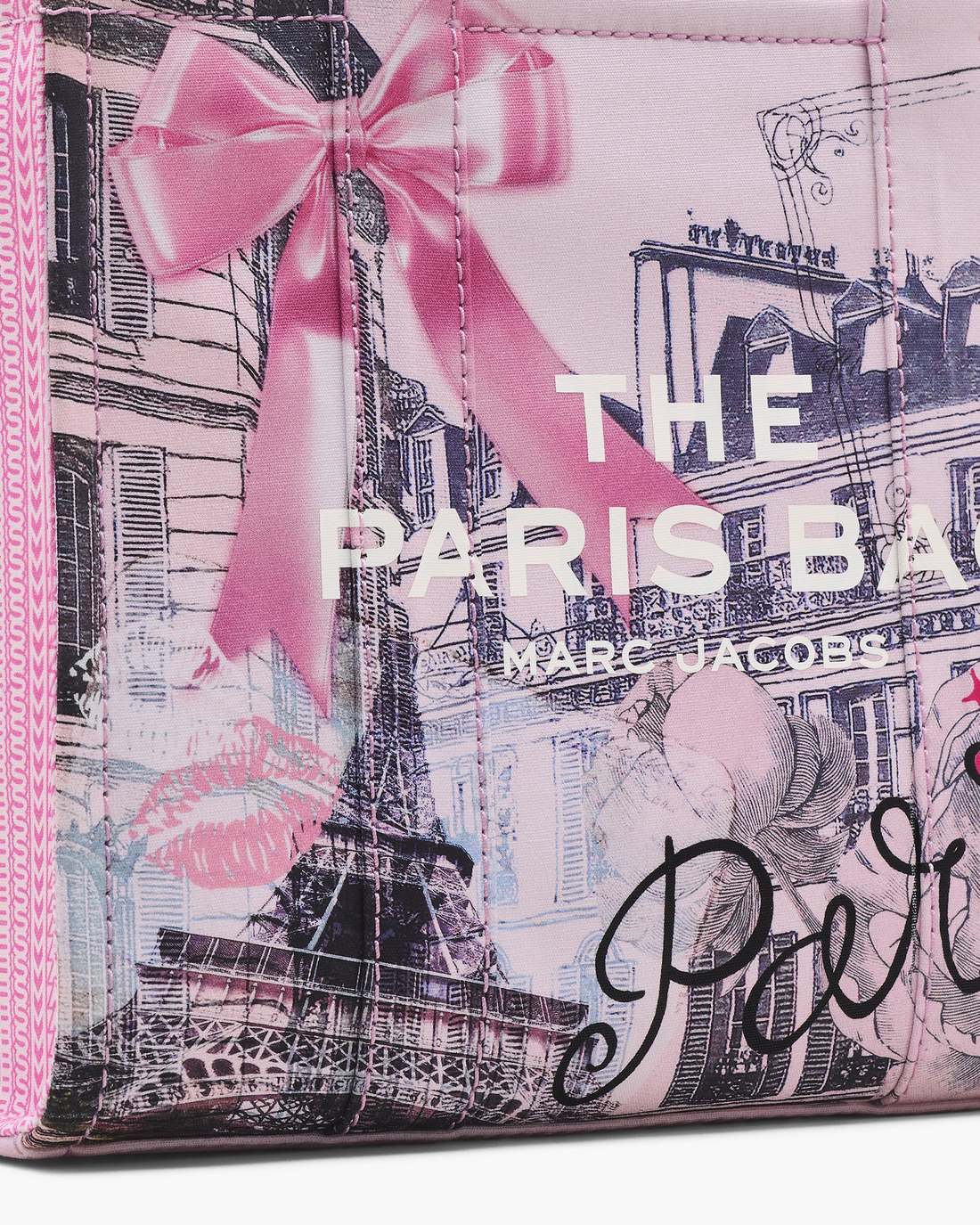 The City Tote Bag Paris Marc Jacobs