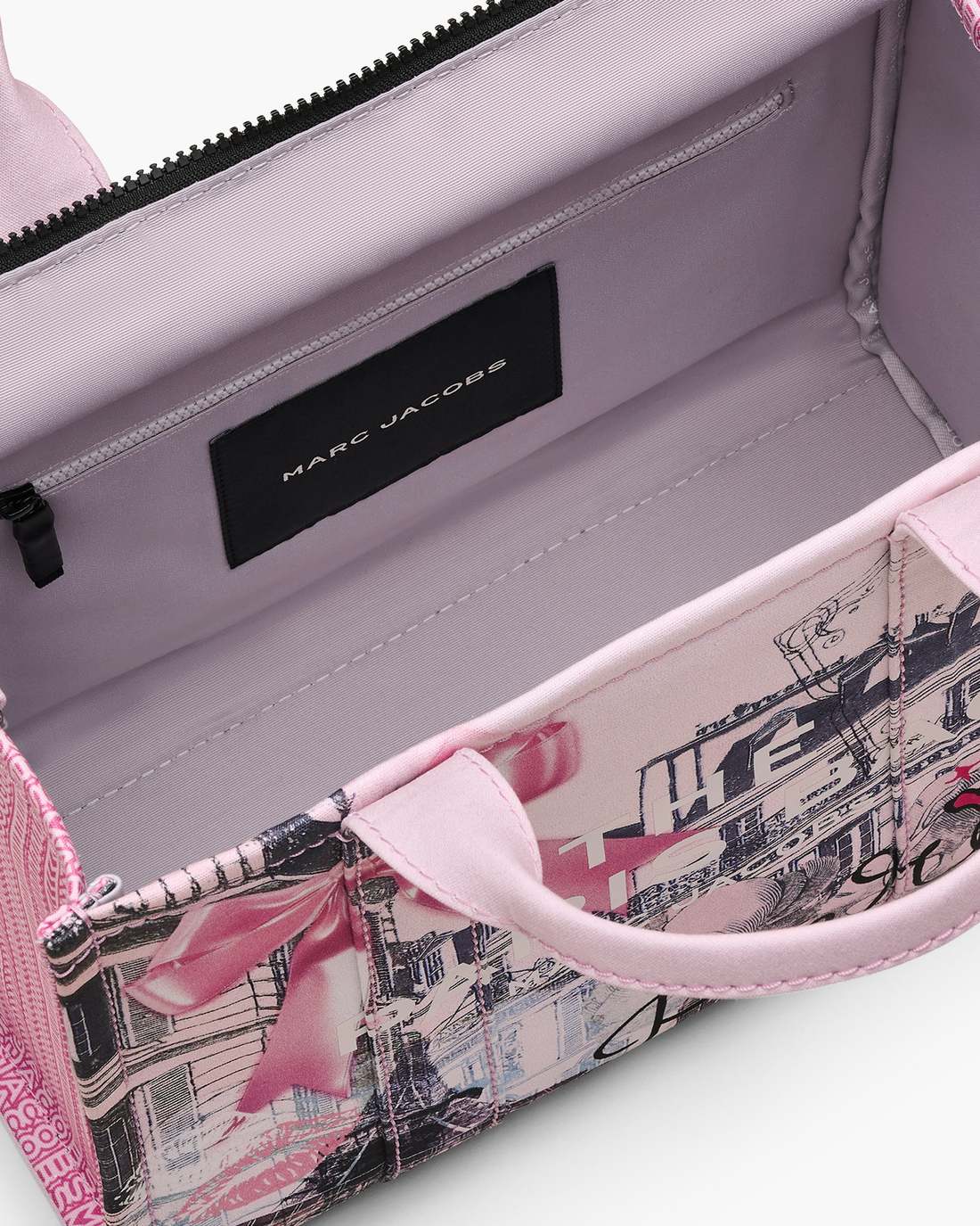 The City Tote Bag Paris Marc Jacobs